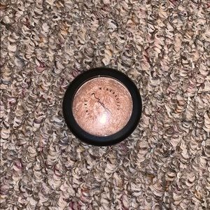 Mac cosmetics soft and gentle.